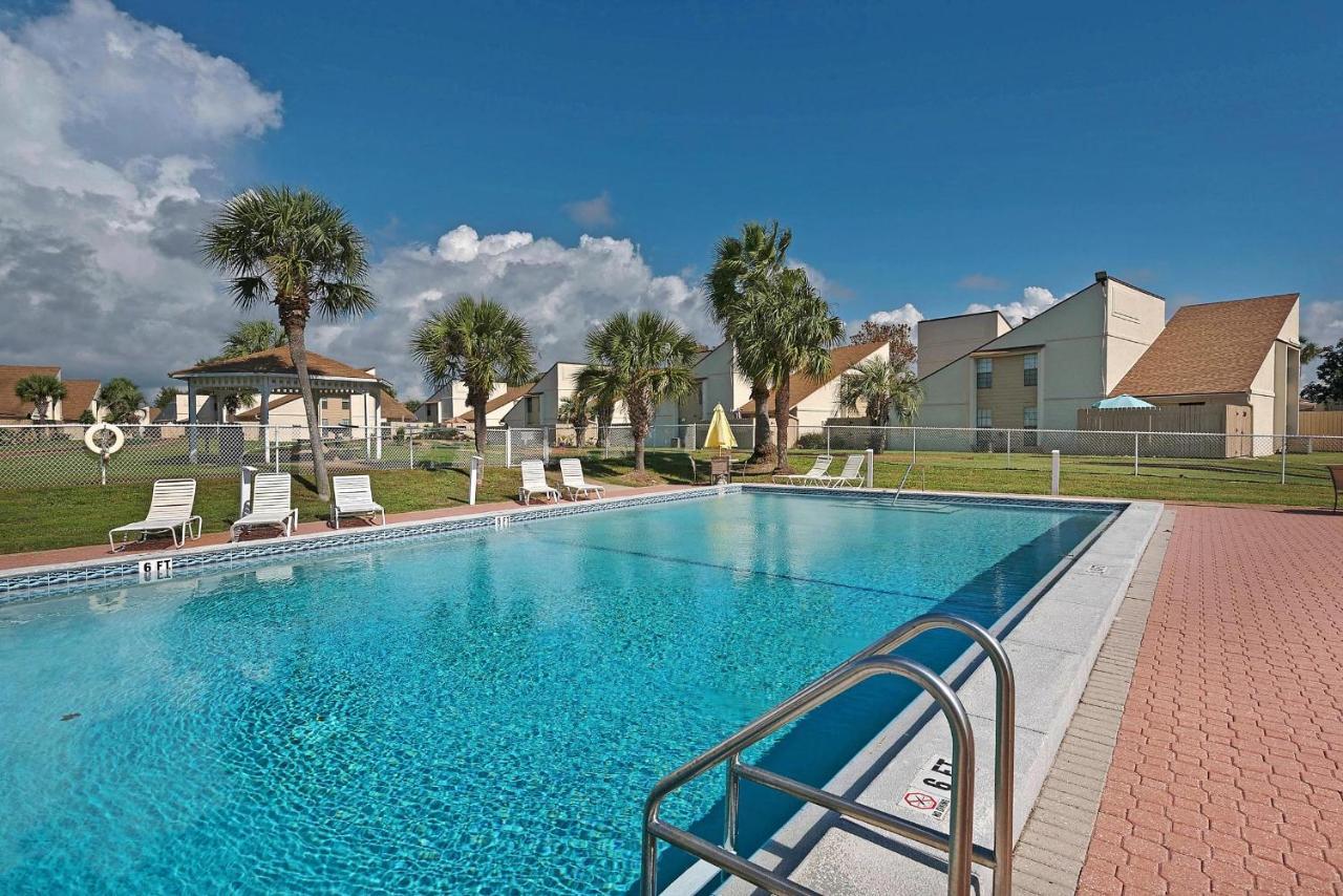 Willa Horizon South 51B Panama City Beach Zewnętrze zdjęcie