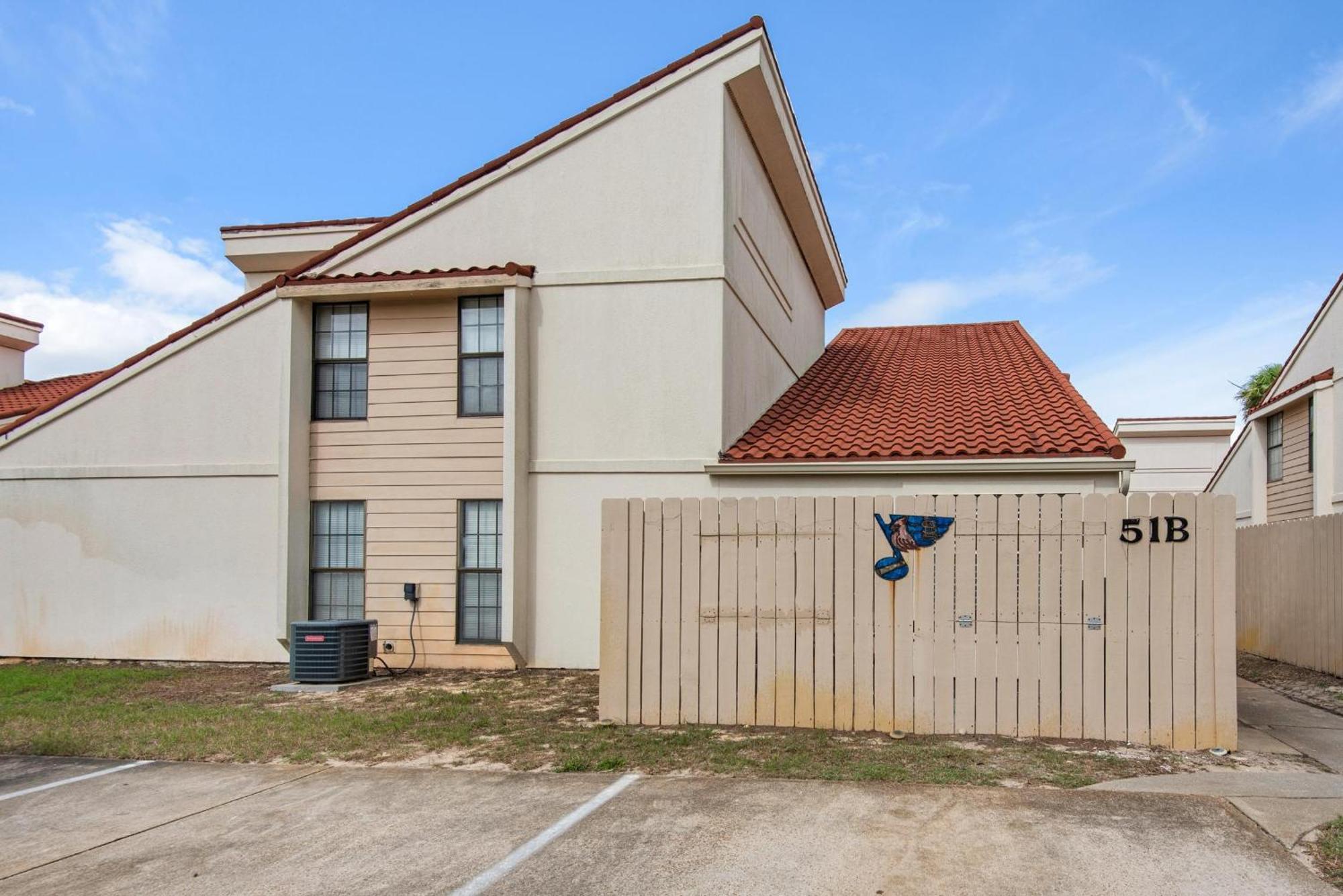 Willa Horizon South 51B Panama City Beach Zewnętrze zdjęcie